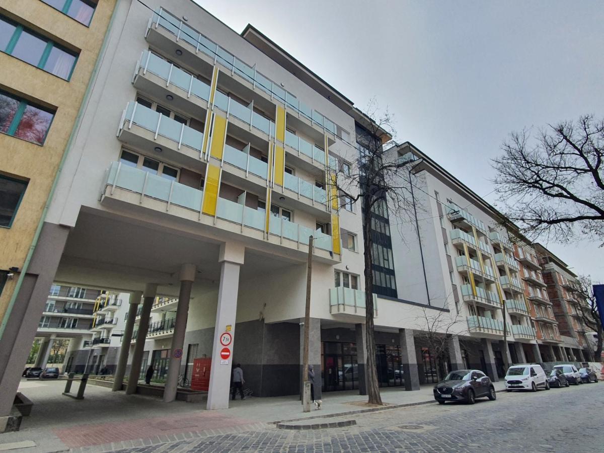 Park West Apartment - Free Parking Budapest Extérieur photo