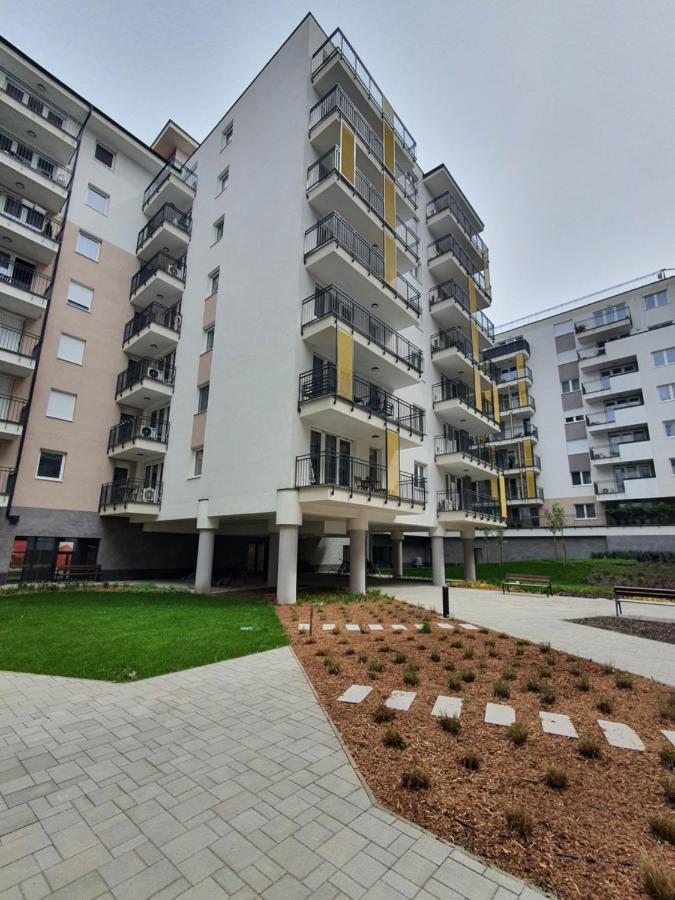 Park West Apartment - Free Parking Budapest Extérieur photo